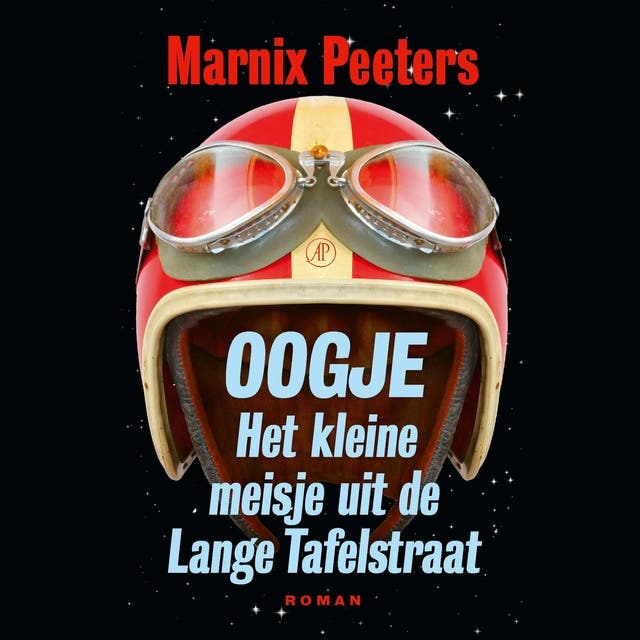 Oogje: Het kleine meisje uit de Lange Tafelstraat