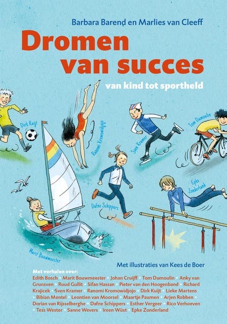 Dromen van succes: Van kind tot sportheld
