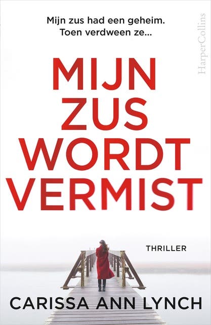 Mijn zus wordt vermist