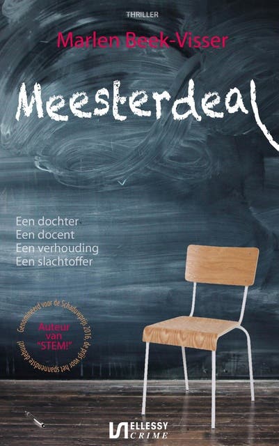 Meesterdeal: een dochter, een docent, een verhouding, een slachtoffer