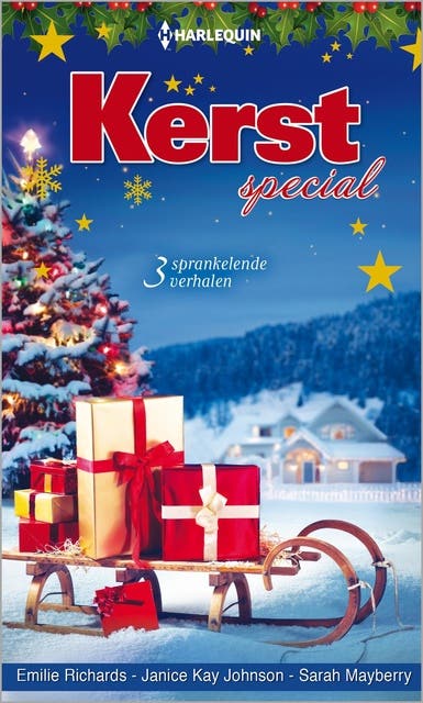 Kerstspecial: Verleid in de sneeuw ; Versierd met kerst ; Onder een warme deken