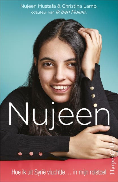 Nujeen: hoe ik uit Syrië vluchtte... in mijn rolstoel