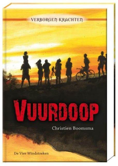 Vuurdoop: verborgen krachten