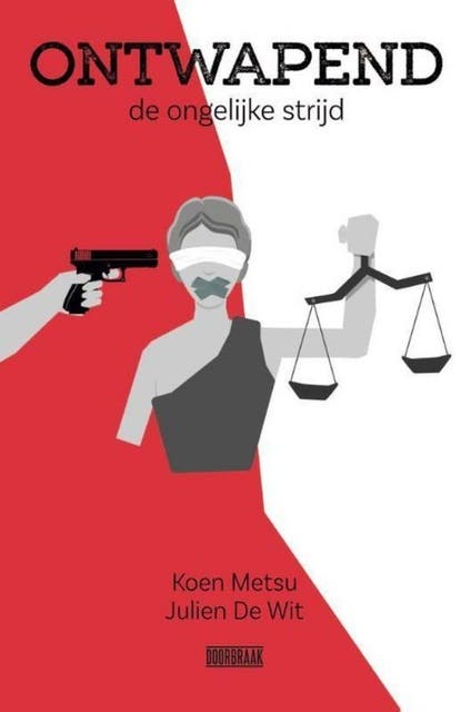 Ontwapend: De ongelijke strijd