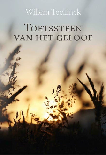 Toetssteen van het geloof: Toetssteen van het geloof