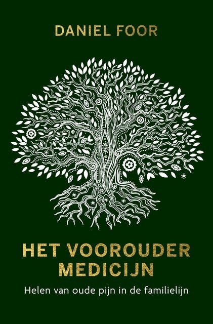 Het vooroudermedicijn: Helen van oude pijn in de familielijn