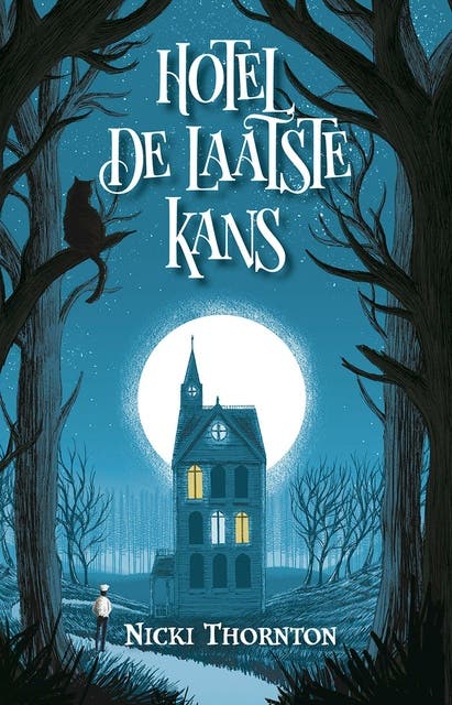 Hotel De laatste kans: Een Sep Seti Mysterie