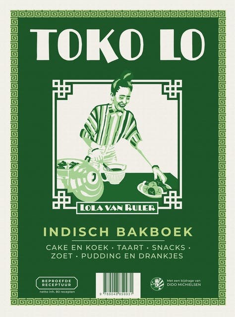 Toko Lo: INDISCHE BAKERY • CAKE EN KOEK • TAART • HARTIG • ZOET • DRANKJES EN PUDDING
