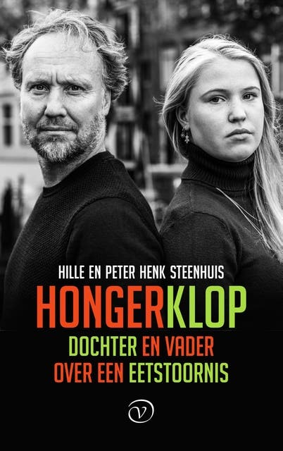 Hongerklop: Dochter en vader over een eetstoornis