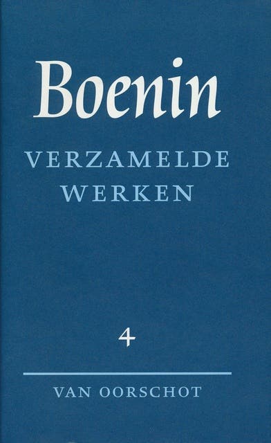 Verzamelde werken 4