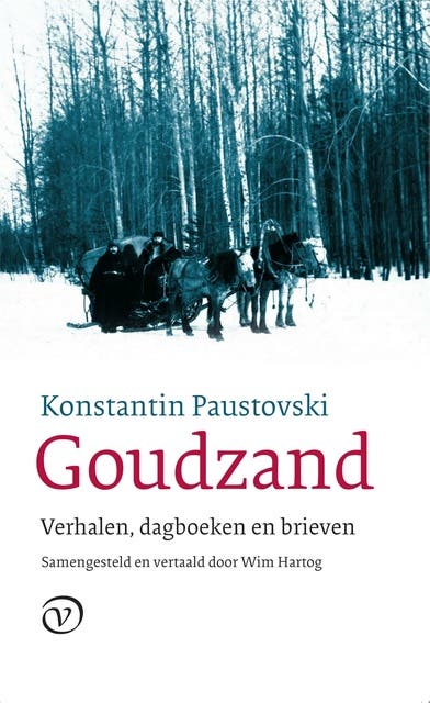 Goudzand: verhalen, dagboeken en brieven