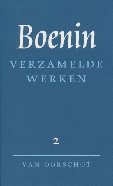Verzamelde werken 2 Verhalen 1913-1930