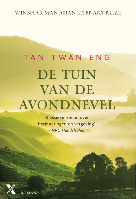 De tuin van de avondnevel e-boek