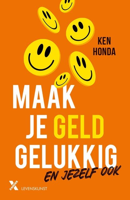 Happy money: De Japanse kunst om je te verzoenen met je geld