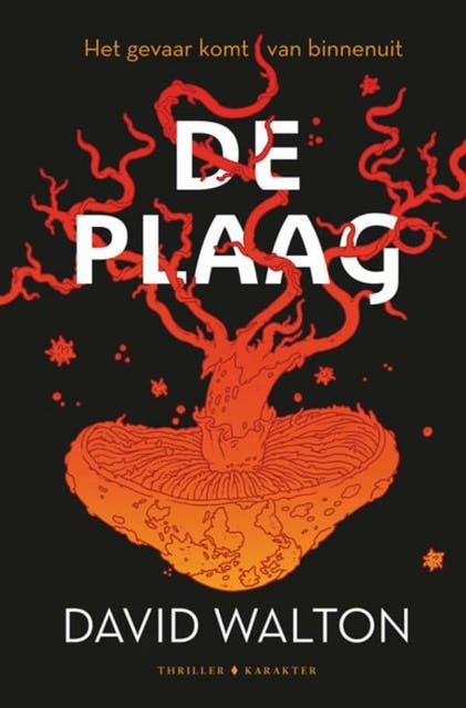 De plaag: Het gevaar komt van binnenuit