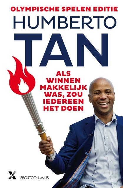 Als winnen makkelijk was, zou iedereen het doen: Olympische spelen-editie