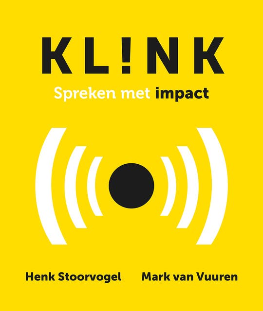 Klink: Spreken met impact