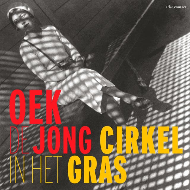 Cirkel in het gras