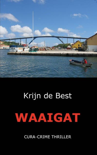 Waaigat: een cura-crime thriller