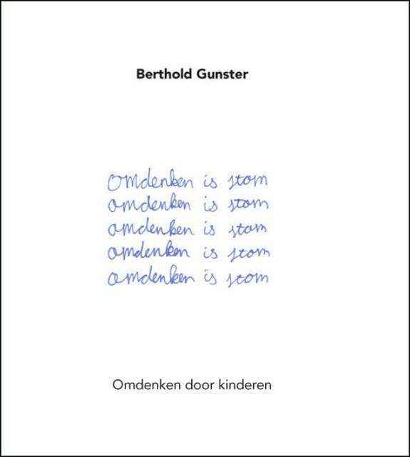Omdenken is stom: omdenken door kinderen