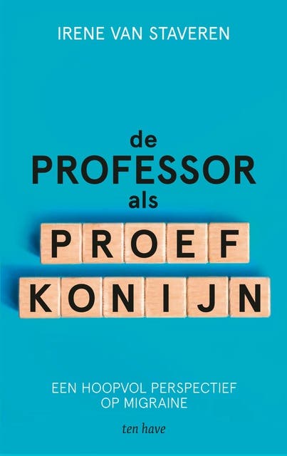 De professor als proefkonijn: Een hoopvol perspectief op migraine