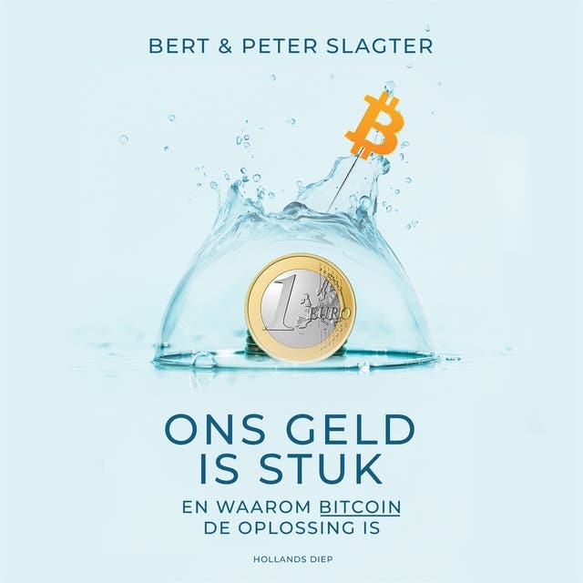 Ons geld is stuk: En waarom bitcoin de oplossing is