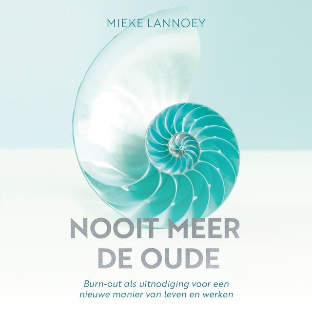 Nooit meer de oude: Burn-out als uitnodiging voor een nieuwe manier van leven en werken