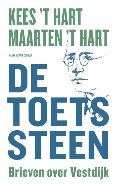 De toetssteen: Brieven over Vestdijk
