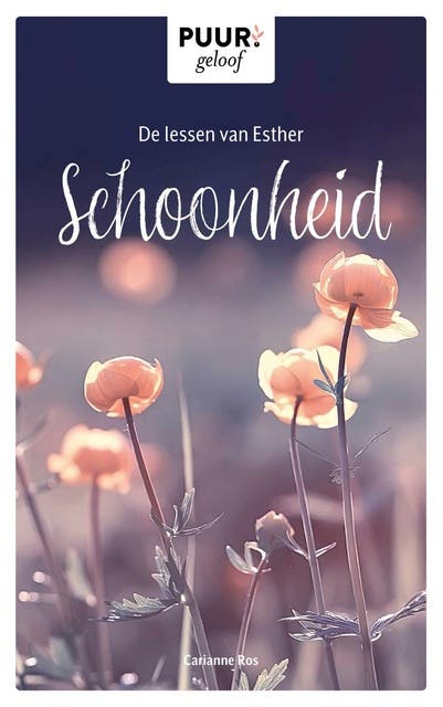 De lessen van Esther: Schoonheid
