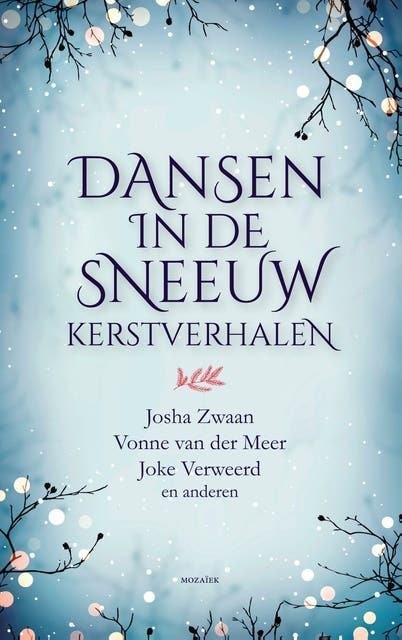 Dansen in de sneeuw: Kerstverhalen