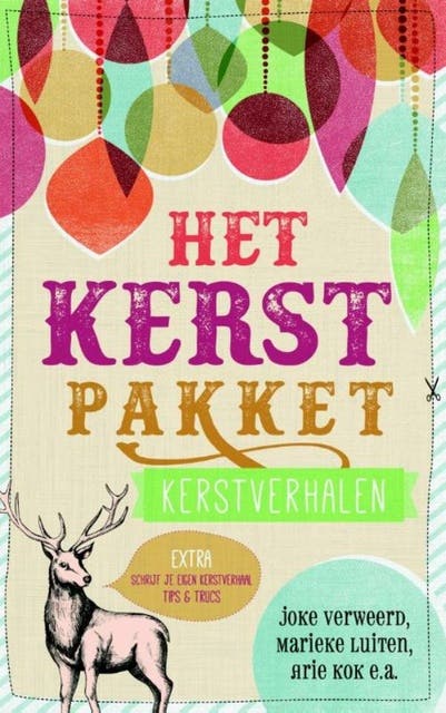 Het kerstpakket: kerstverhalen