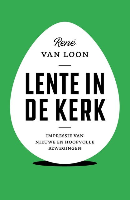 Lente in de kerk: Impressie van nieuwe en hoopvolle bewegingen