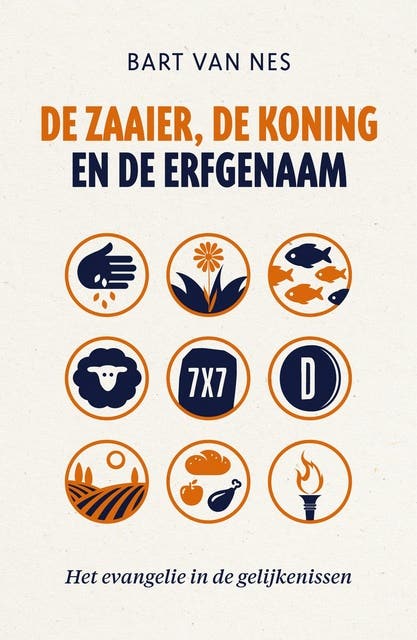 De zaaier, de koning en de erfgenaam: Het evangelie in de gelijkenissen