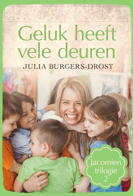 Geluk heeft vele deuren