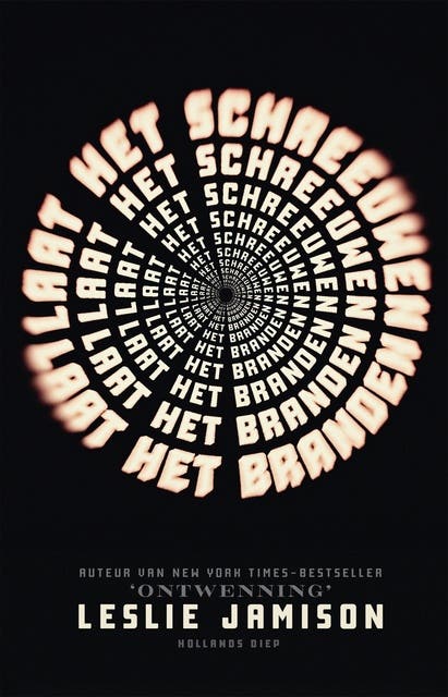 Laat het schreeuwen, laat het branden