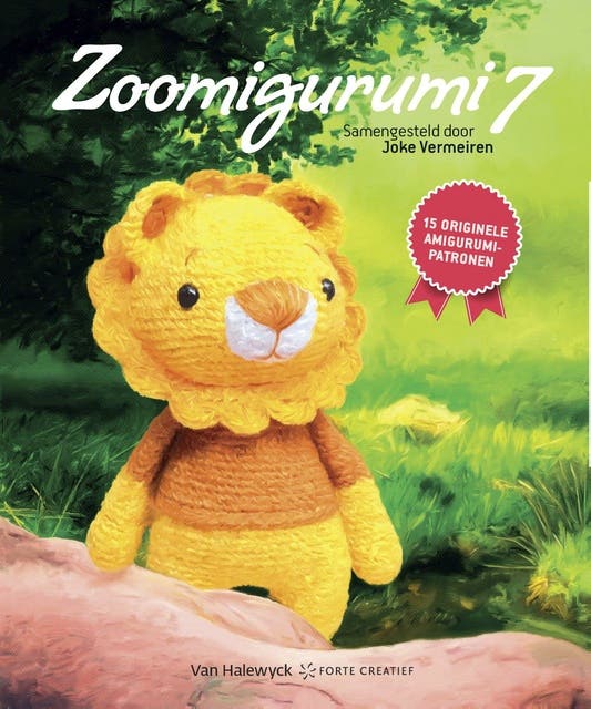 Zoomigurumi 7: 15 originele amigurumi-patronen