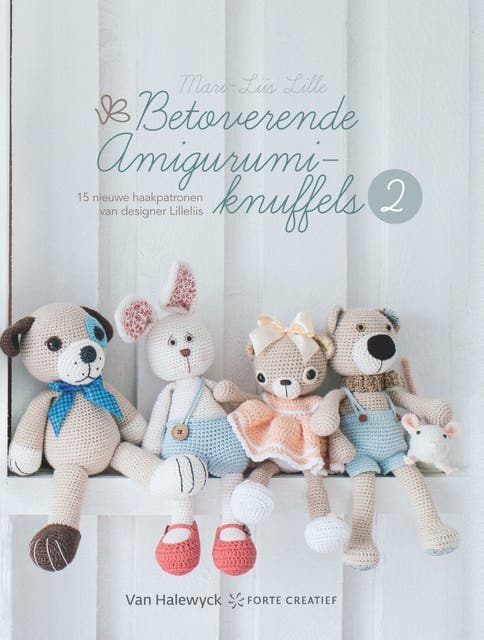 Betoverende amigurumiknuffels