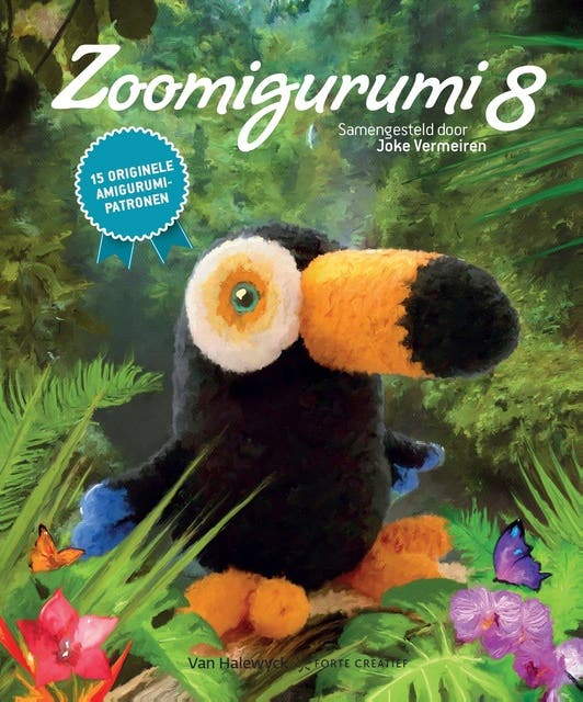 Zoomigurumi 8 8