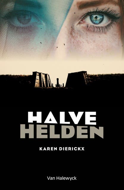 Halve helden: het verhaal van halve helden, van mensen die een deel van zichzelf kwijt zijn in een wereld vol scherven en schimen