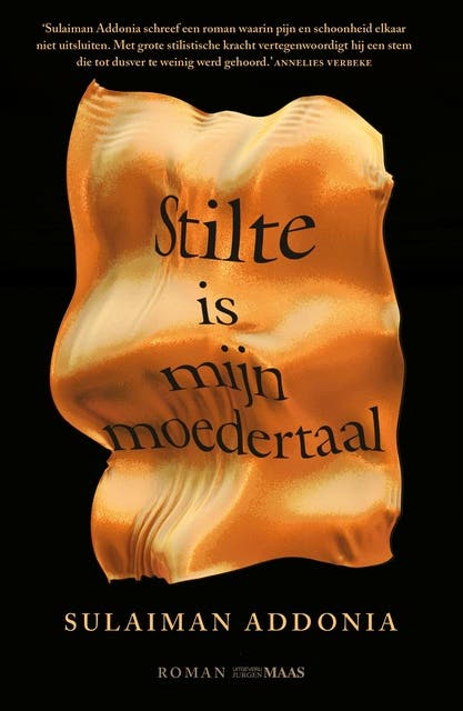 Stilte is mijn moedertaal: Sulaiman Addonia