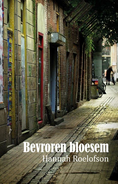 Bevroren bloesem