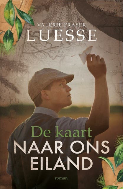 De kaart naar ons eiland