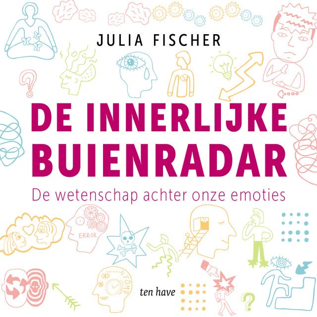 De innerlijke buienradar: De wetenschap achter onze emoties