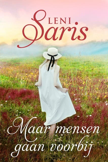 Maar mensen gaan voorbij