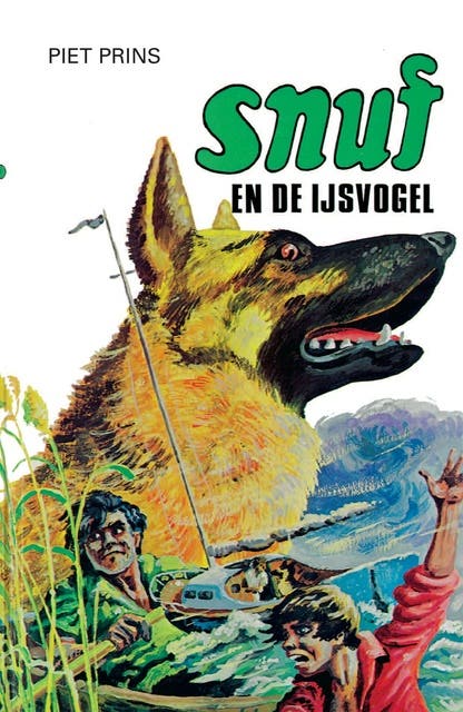 Snuf en de IJsvogel