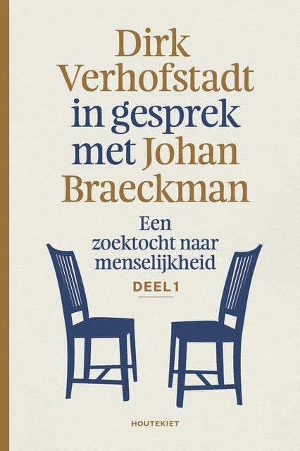 In gesprek met Johan Braeckman 1: Een zoektocht naar menselijkheid