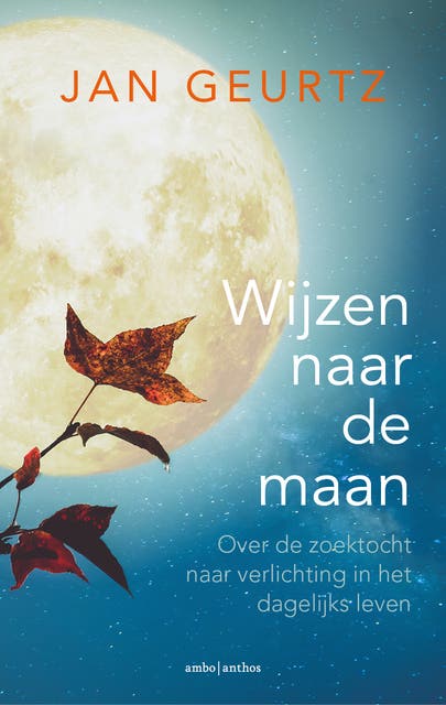 Wijzen naar de maan: Over de zoektocht naar verlichting in het dagelijks leven