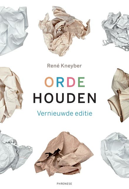 Orde houden: Vernieuwde editie
