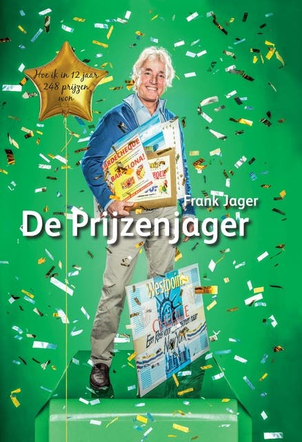 De Prijzenjager: Hoe ik in 12 jaar 248 prijzen won
