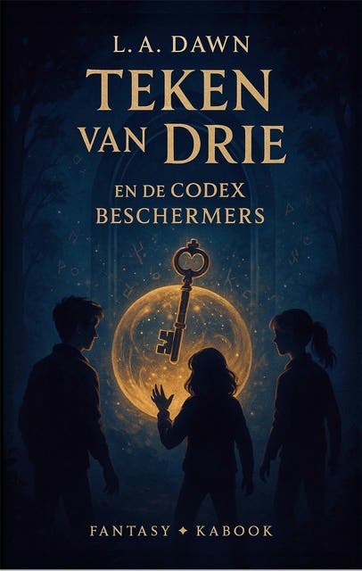 Teken van drie - en de Codex Beschermers